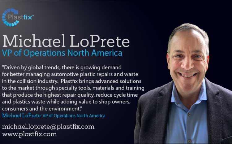  Plastfix Appoints Michael LoPrete