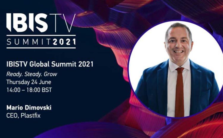  Our CEO taking part of IBISTV Global Summit 2021