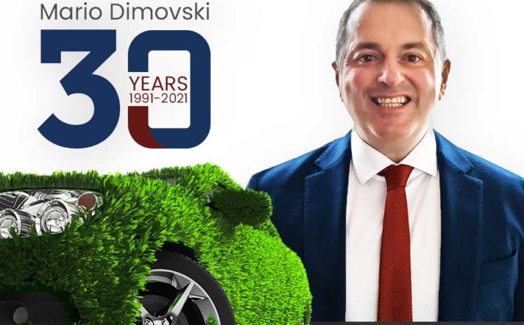  The National Collision Repairer: “Mario Dimovski – 30 years and still going strong!”