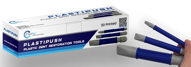  3D Printing gives way to Plastic Dent Restoration Tools using BASF Forward AM Material